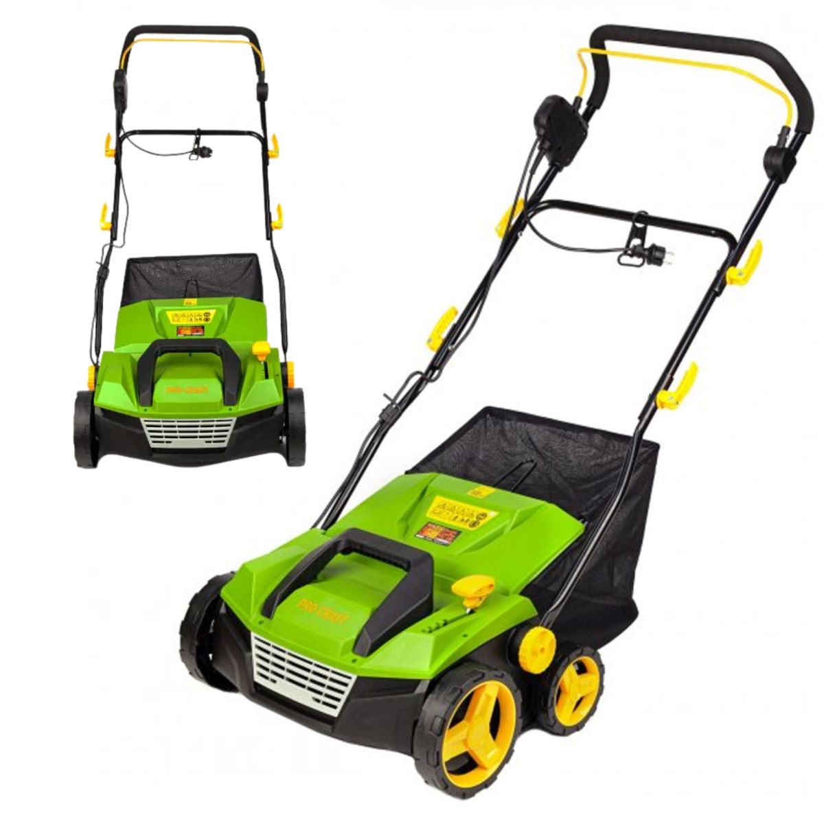 Скарифікатор електричний Procraft PSC-380