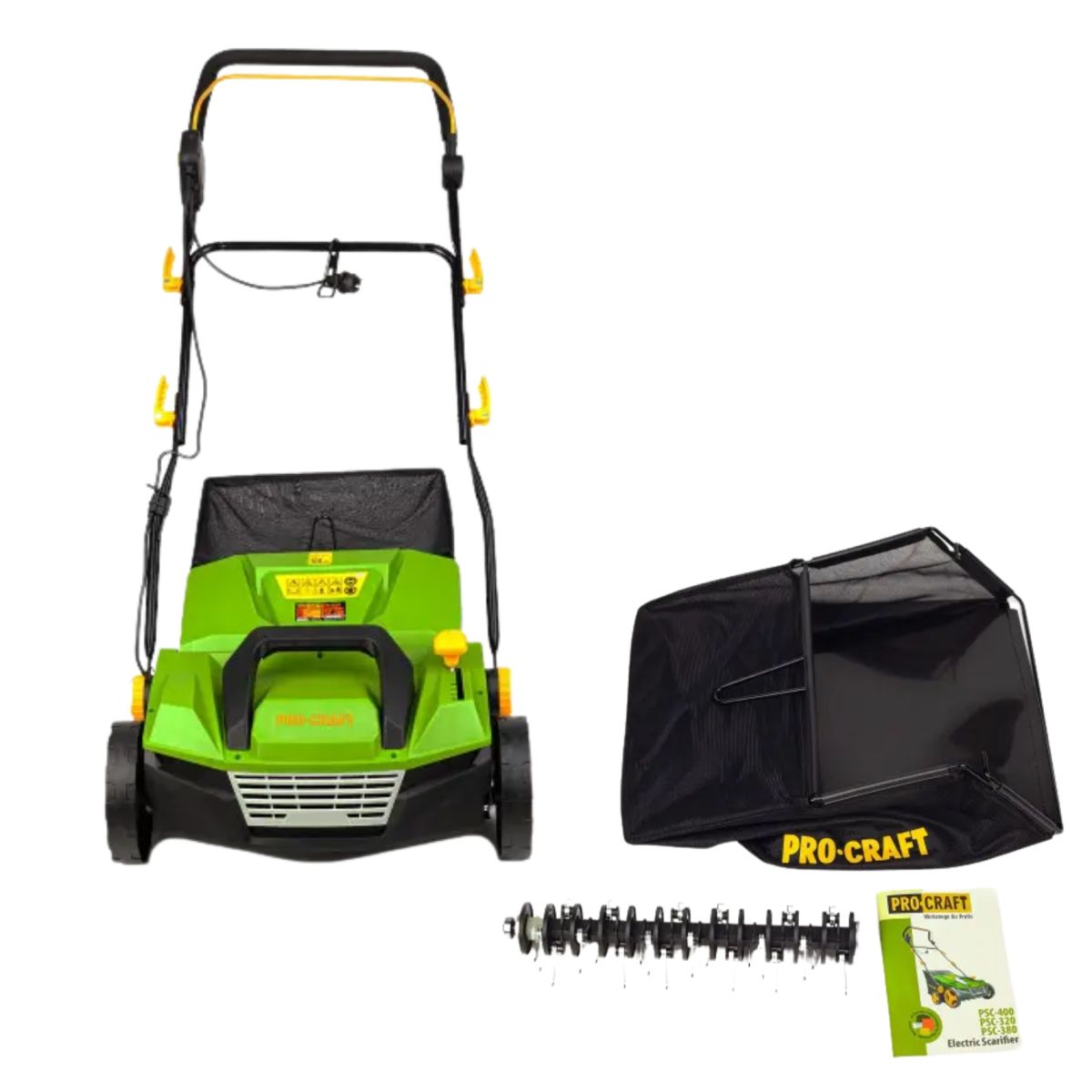 Скарифікатор електричний Procraft PSC-380