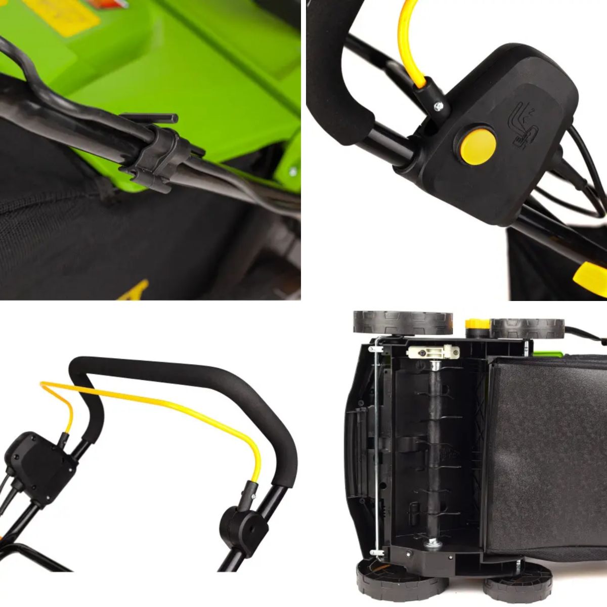 Скарифікатор електричний Procraft PSC-380