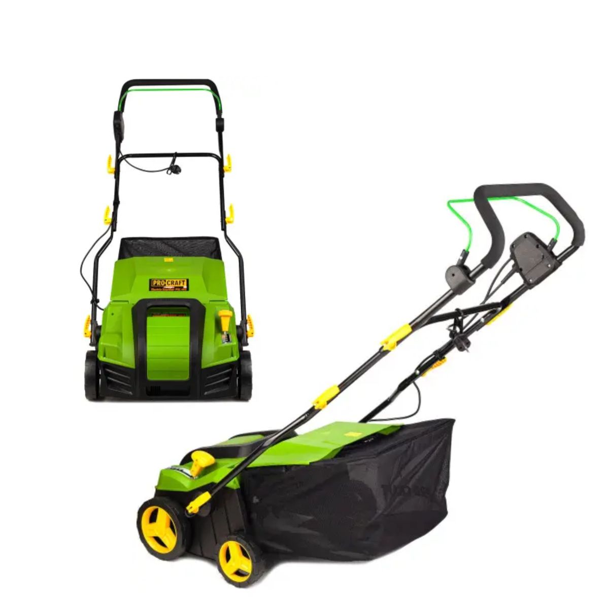 Скарифікатор електричний Procraft PSC-400