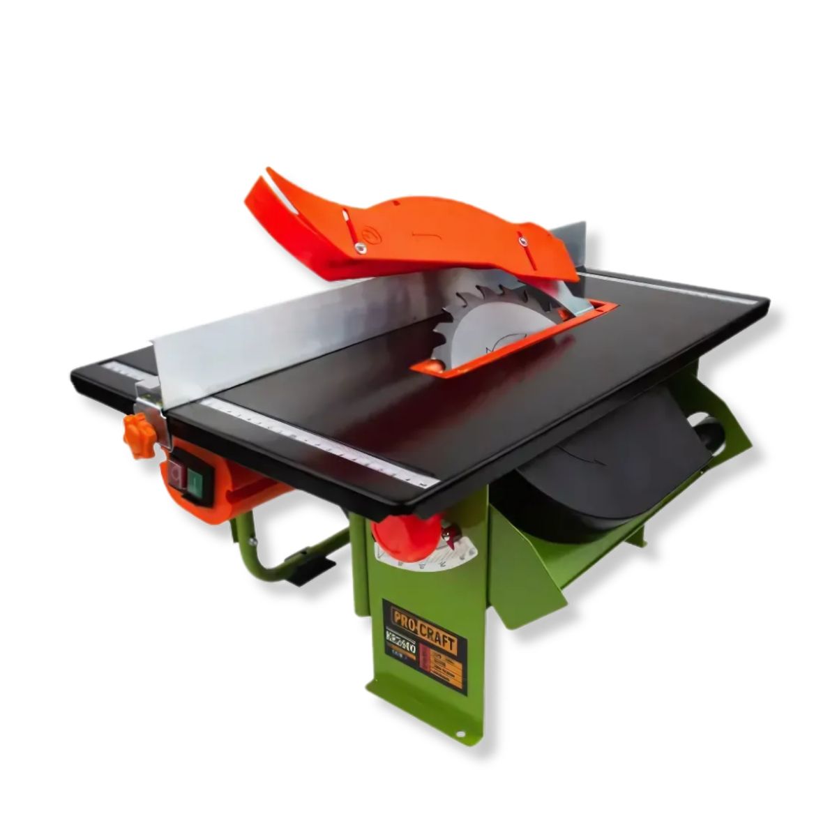 Стаціонарна циркулярна пилка Procraft KR-2600/200