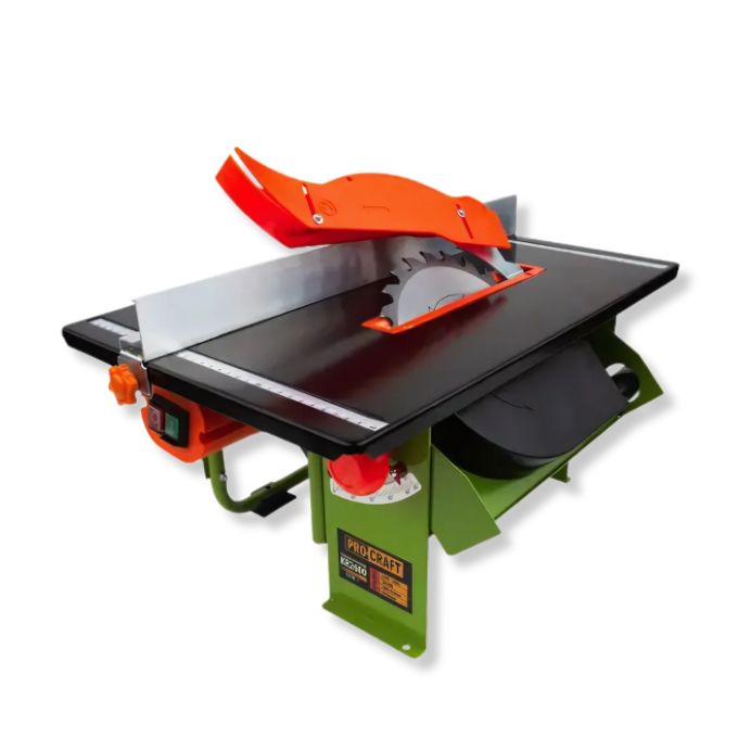 Стаціонарна циркулярна пилка Procraft KR-2600/200