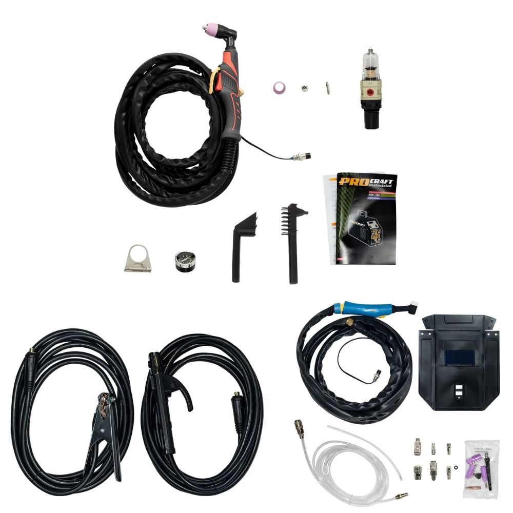 Сварочный инвертор ProCraft TMC-350