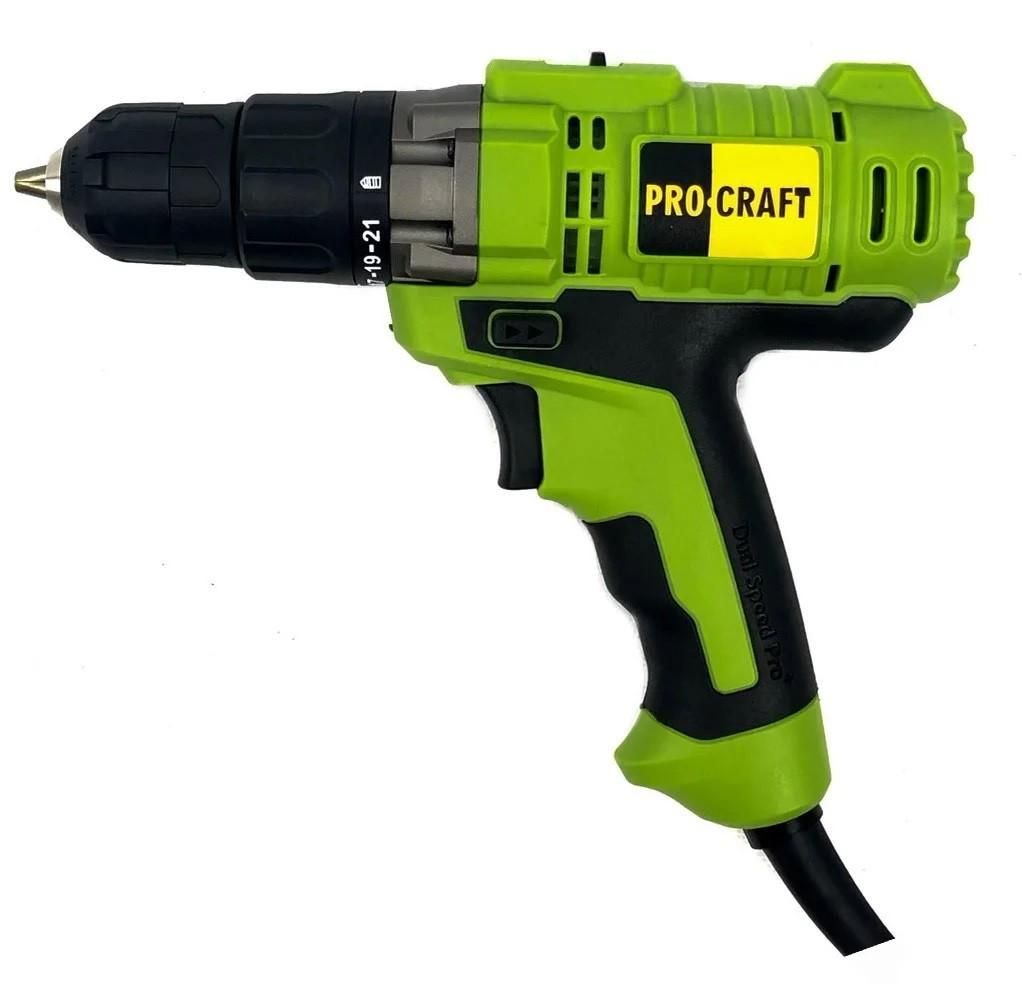 Шурупокрут ProCraft PB-1350/2