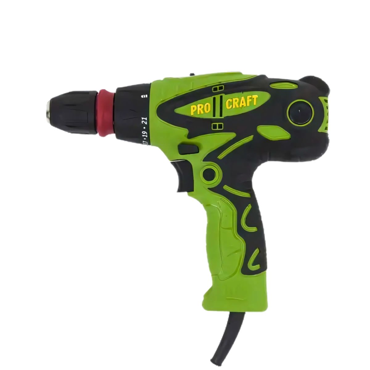 Шуруповерт ProCraft PB-1350/2 DFR