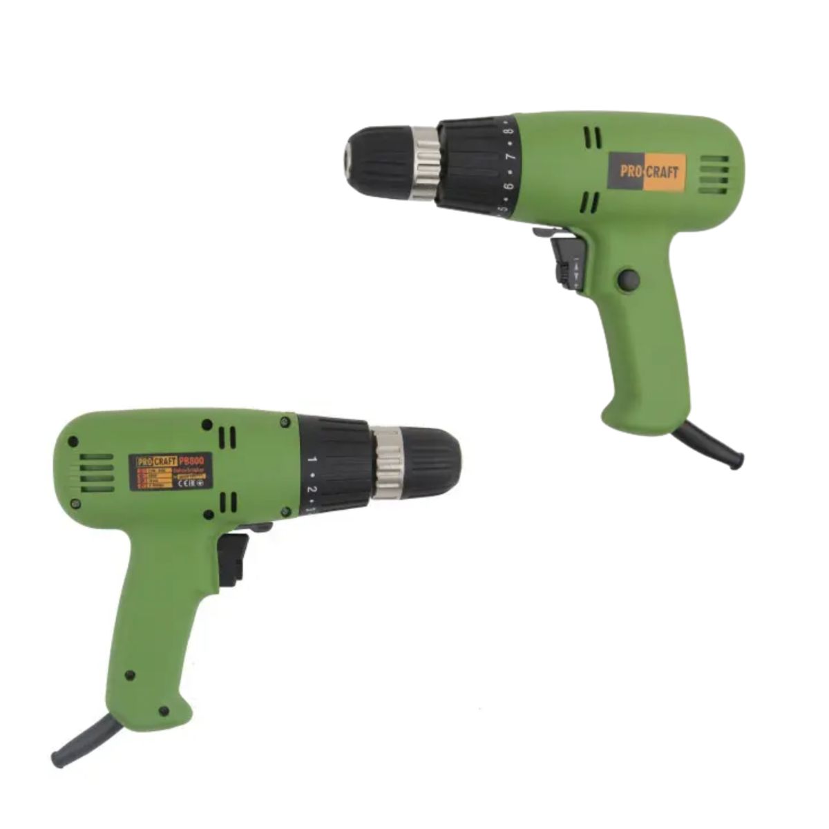 Шурупокрут Procraft PB-800