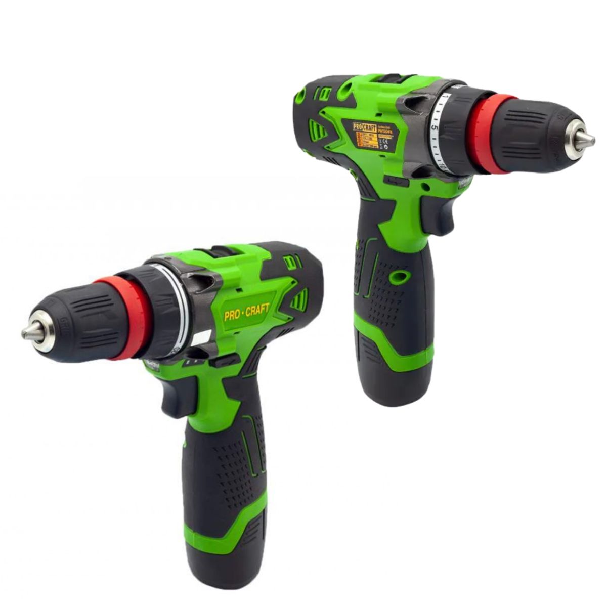 Шурупокрут ProCraft PA-12 PRO DFR