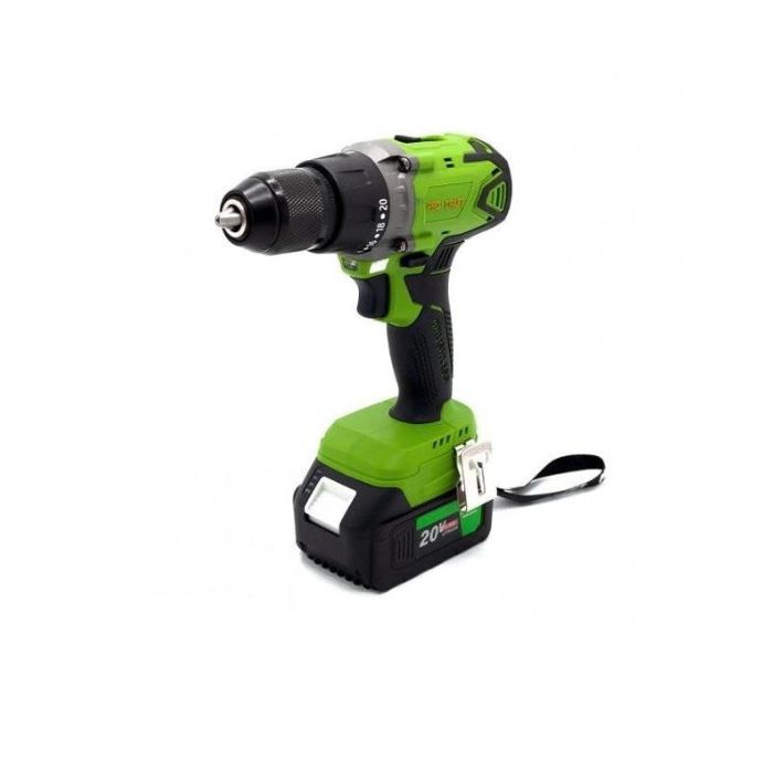 Шуруповерт Procraft PA-18 BL Extra