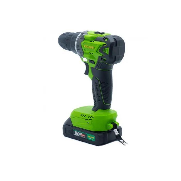 Шурупокрут Procraft РА-20 BL