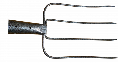 Вилы VIROK 4 зубца