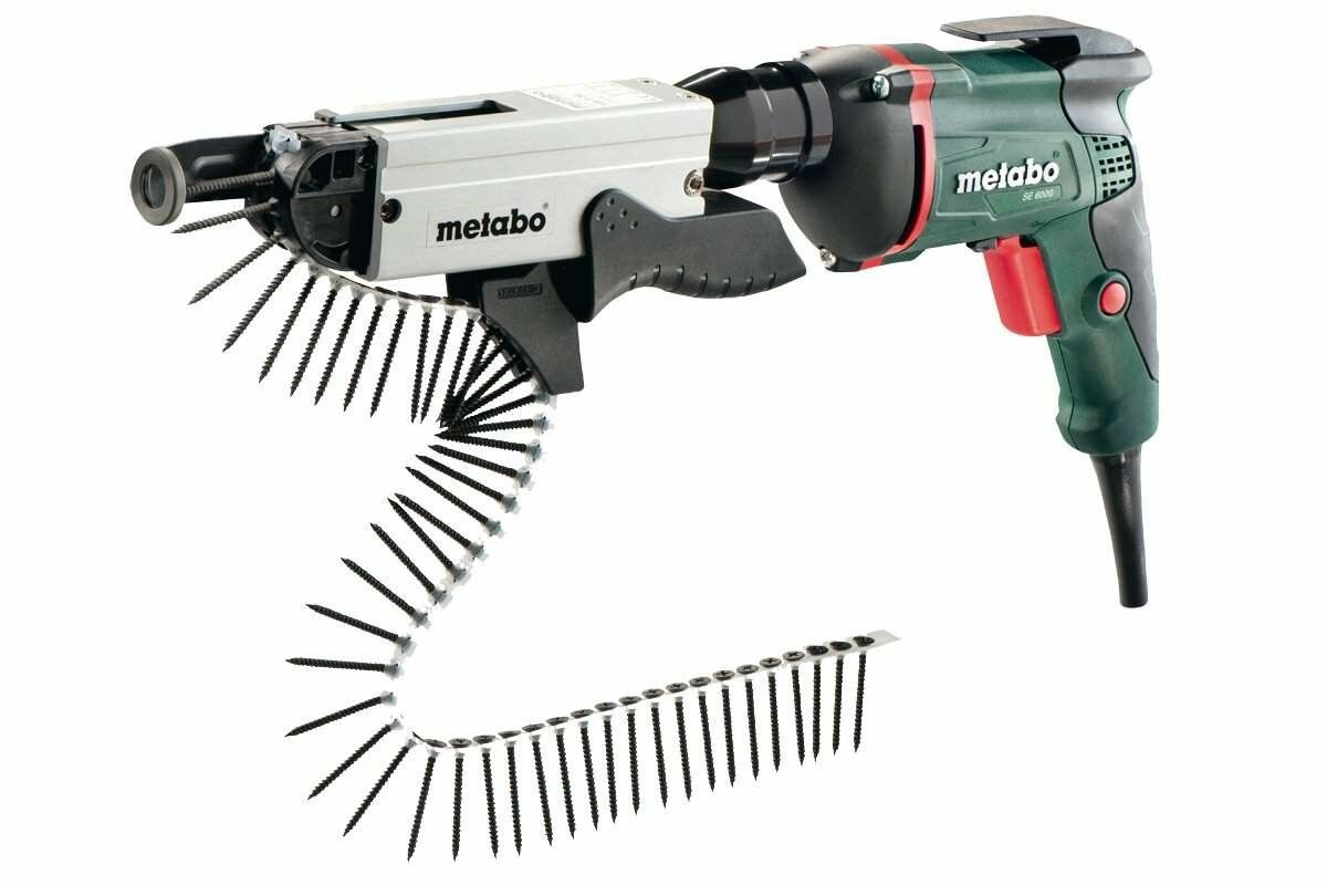 Дриль Metabo BDE 1100 (600806000)