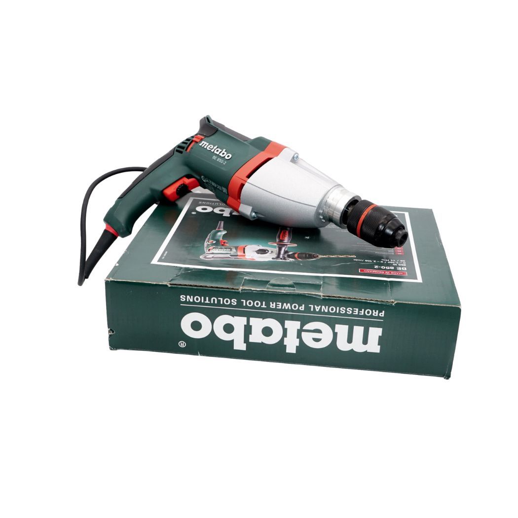 Дриль Metabo BE 850-2 (600573810)
