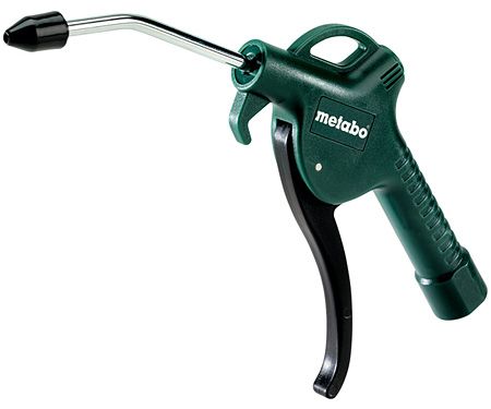 Продувочний пістолет 3-8Бар, 130-350л/хв, 0.14кг ВР 200