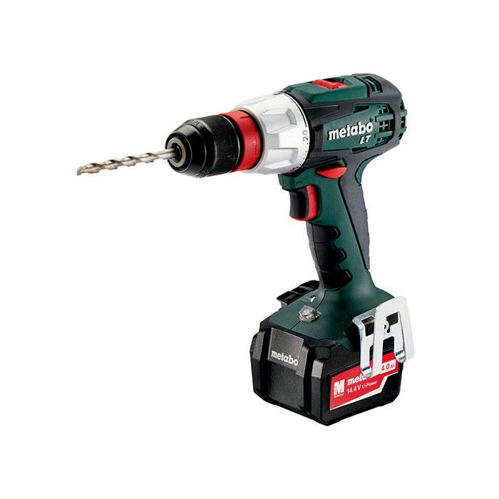 Шурупокрут Metabo BS 14.4 LT Quick (602101500)