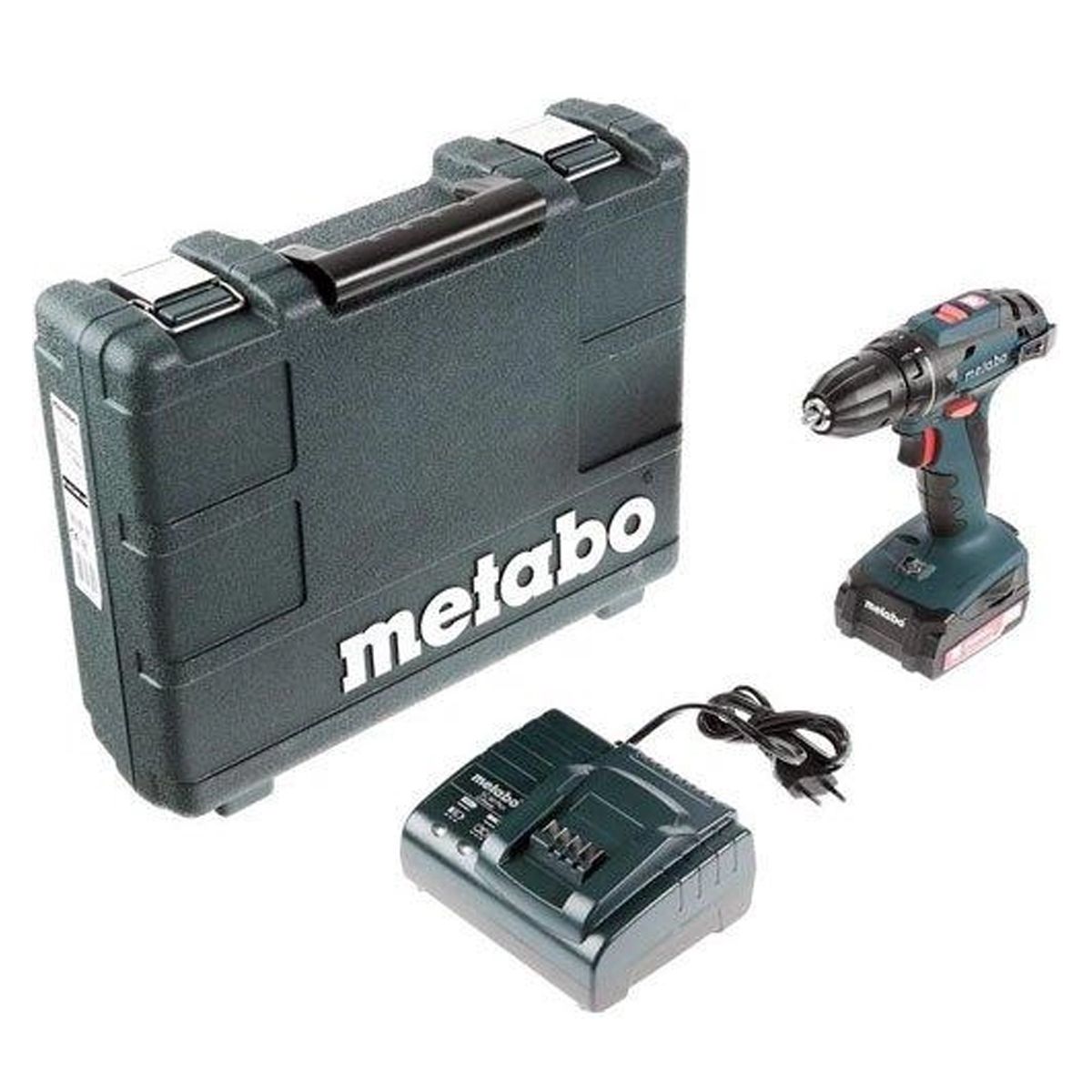 Шурупокрут Metabo BS 14.4 (602206510)