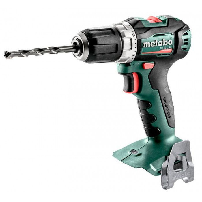 Шурупокрут Metabo BS 18 L BL (602326890)