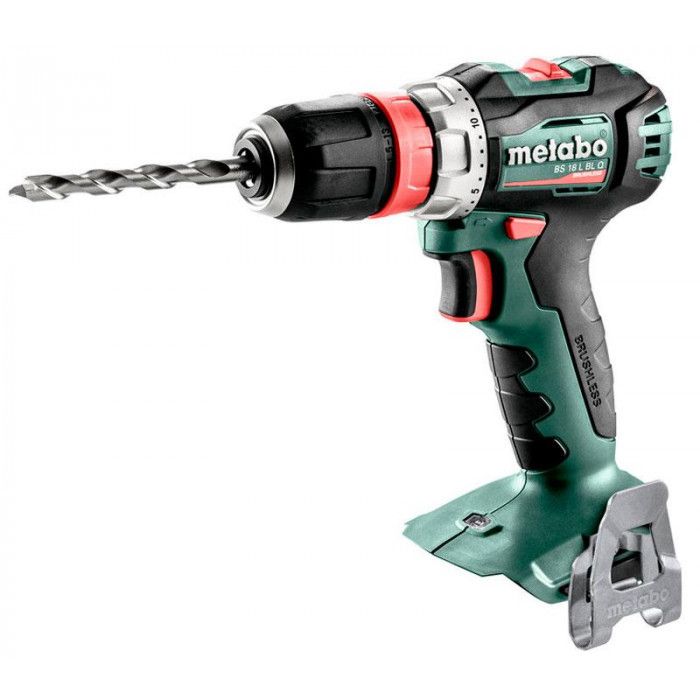 Шурупокрут Metabo BS 18 L BL Q (602327890)