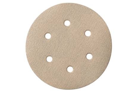 Шліфувальний папір на липучці х 25 шт. 150мм Р240 (624034000)