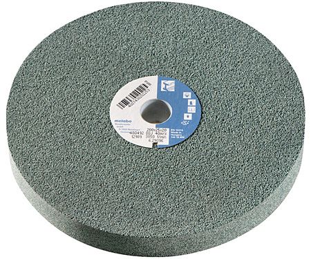 Шліфувальний диск 250x40x51 мм 80 J SIC DS