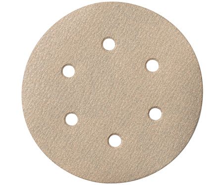 Шліфувальний папір на липучці х 25 шт. 150мм Р40 (624028000)