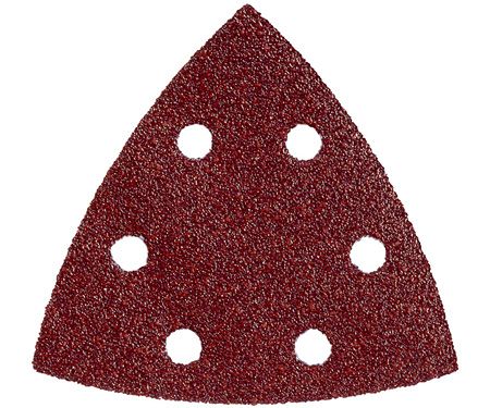 Шліфувальні аркуші на липучці Дельта'' 93х93, 25 шт., Р 180