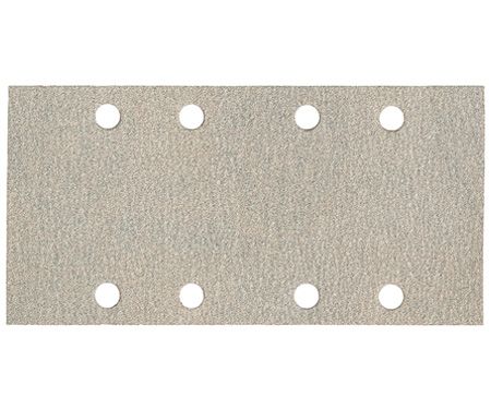 Шліфувальні аркуші на липучці, 93х185 мм, 25 шт., P 240