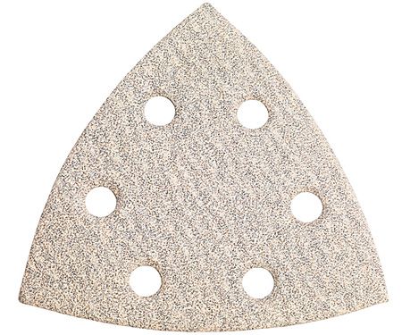 Шліфувальні аркуші на липучці, 93х93 мм, 25шт.,, P 320