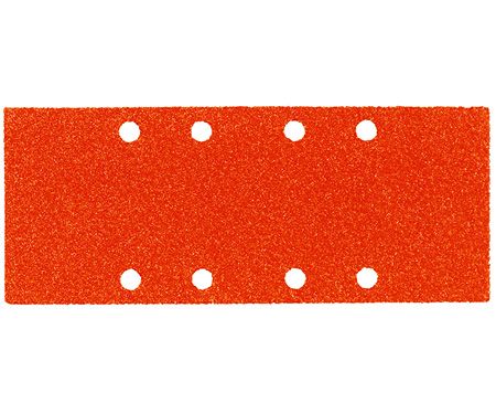 Шліфувальні аркуші на 93х230 мм х10 шт., Р80