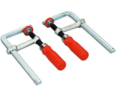 Струбцини 2 шт.