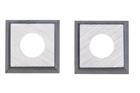 Твердосплавний двосторонній ніж