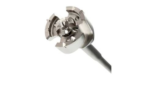 Твердосплавні фрезерні коронки (суцільні) з хвостовиком SDS-maх 55х550