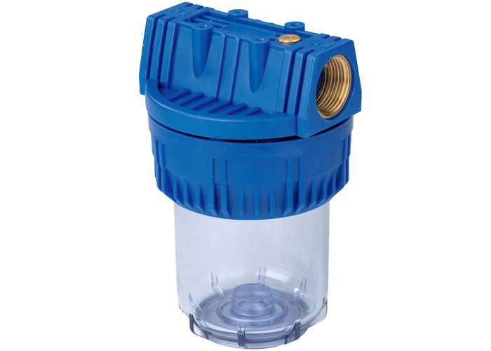 Фільтр 1'' короткий