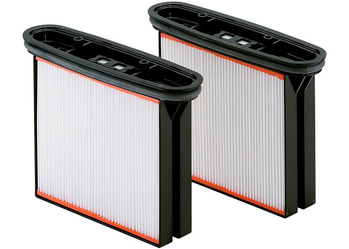 Фільтр складчатий з Nano покриттям для ASR2025/ASR2050 2 шт.