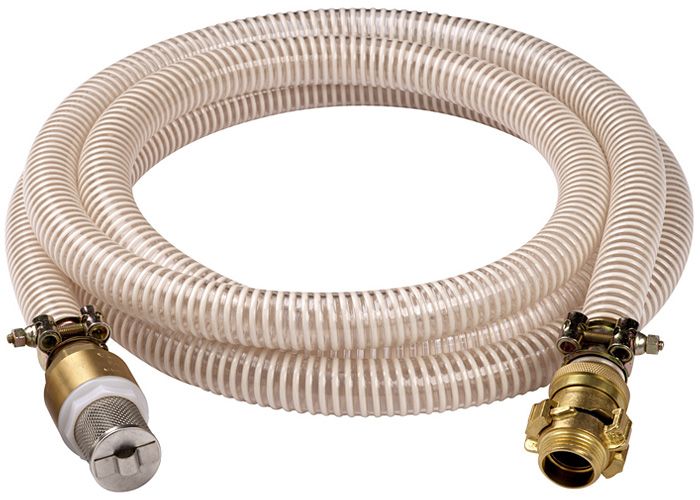 Фітінг для всмоктувального шлангу