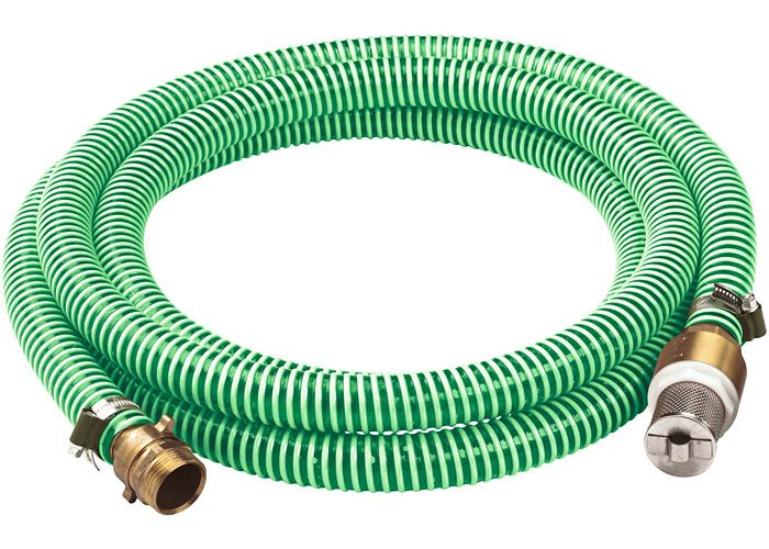 Фітінг для всмоктувального шлангу 1 7 м