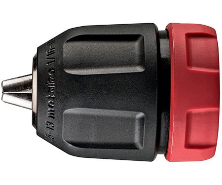 Швидкозатискний свердлильний патрон Quick Futuro Plus H 1 R + L, 1,5 - 13 мм