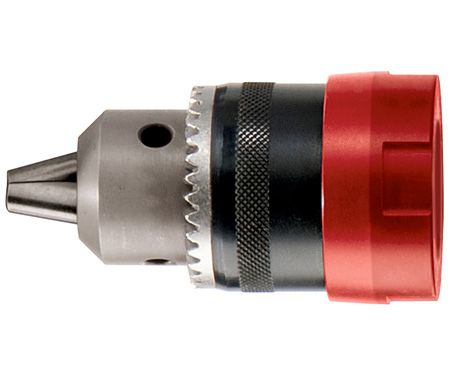 Швидкозатискний свердлильний патрон із зубчатим вінцем Quick