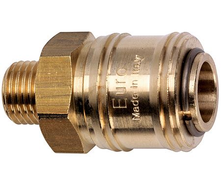 Швидкоз'єднувальна муфта 1/2