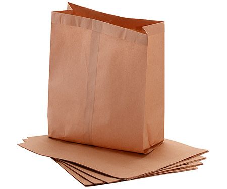 Паперовий фільтр грубого очищення, 5 шт.