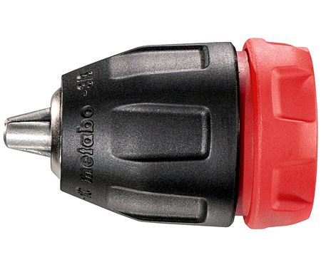 Швидкозмінний сверлильний патрон Futuro Plus H 1 R+L, "Quick", 1,0-10 мм PowerMaxx Quick