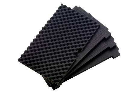 Паралонова вкладка для metaBOX 145 L порожній