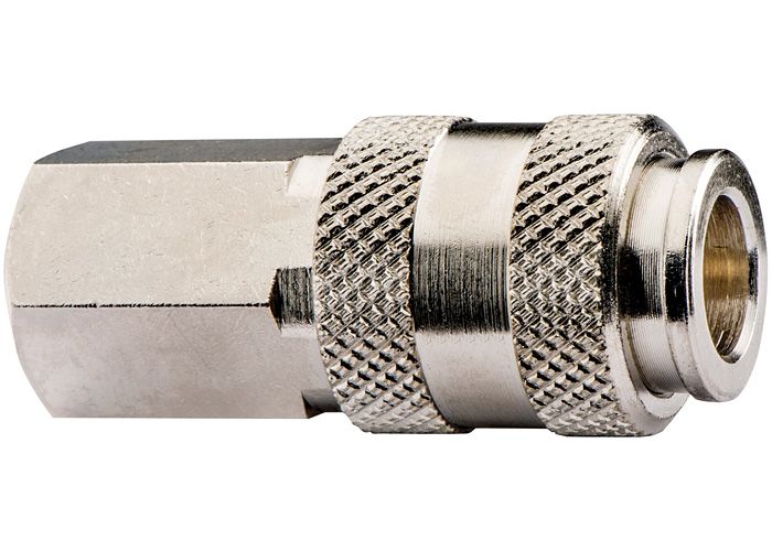 Швидкорознімні з'єднання UNI 1/2" IG, Внутрішня різьба