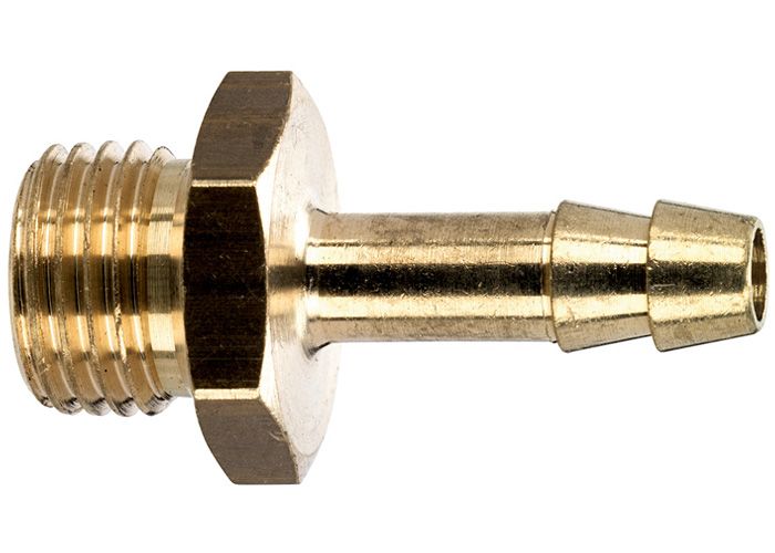 Шланговий наконечник 1/4"AG X9