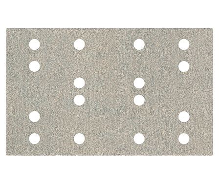 Шліф. аркуш 80х133мм, 10шт,Р180 Фарба