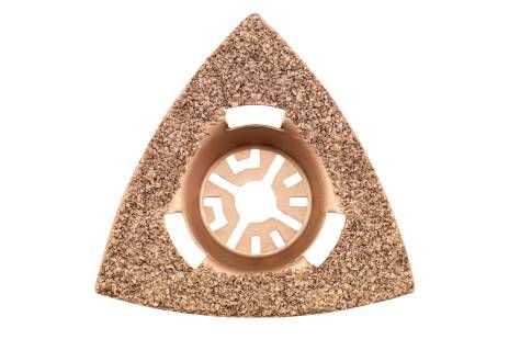 Шліф. пластина carbide 78x78мм mylti-fit