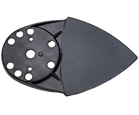 Шліфувальна платформа на липучці, для ламелей