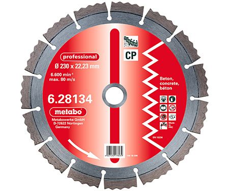 Алмазний Диск professional CP 350x22,23 мм
