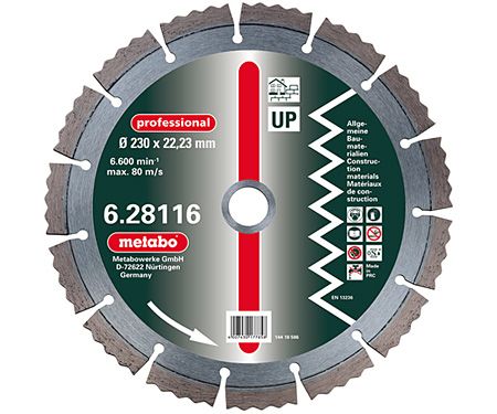 Алмазний Диск professional UP 350x20/22,23/25,4 мм