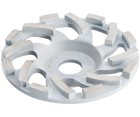 Алмазний чашковий Диск для абразивних метеріалів professional 125x22,23 мм