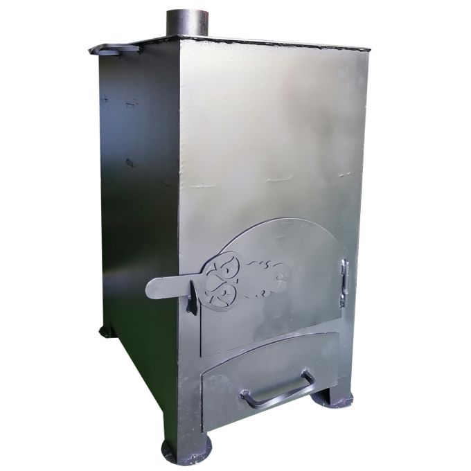 Піч-буржуйка "HIMARS 1"